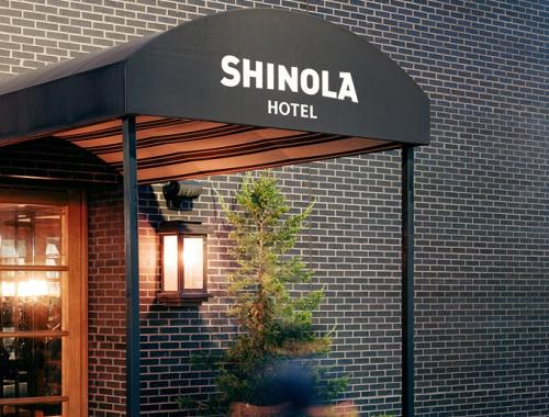 Shinola entrance