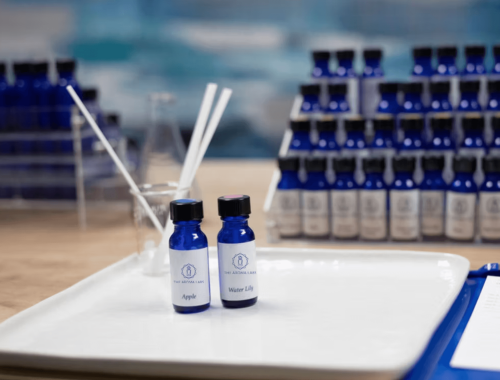 Aroma Labs products