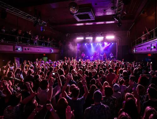 Saint Andrews Hall Detroit