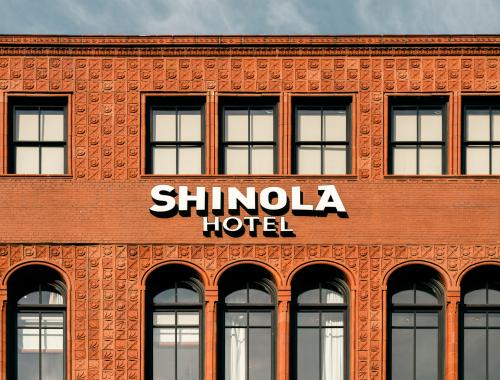 Shinola Hotel exterior