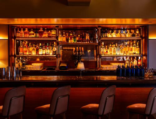 Evening Bar