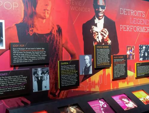 Detroit Historical Museum