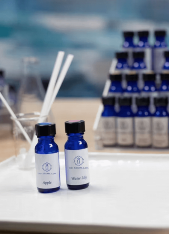 Aroma Labs products