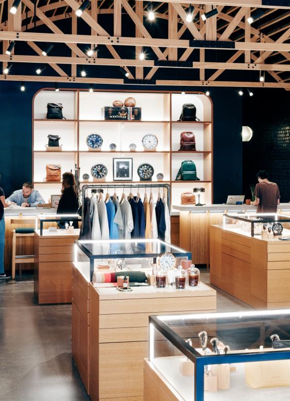 Shinola store