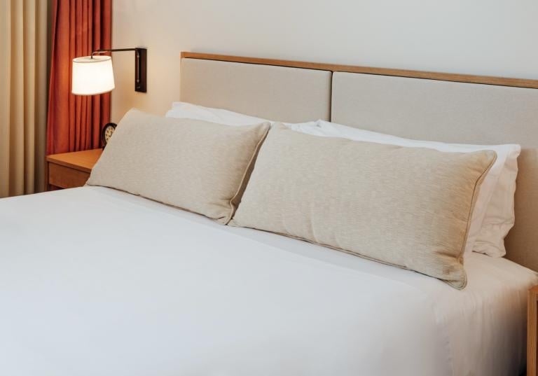 Attic Suite Bed Room 751