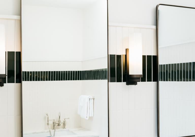 The Argonite Penthouse Bathroom