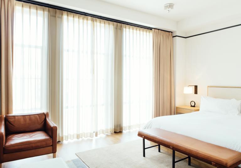 Cass King Bedroom