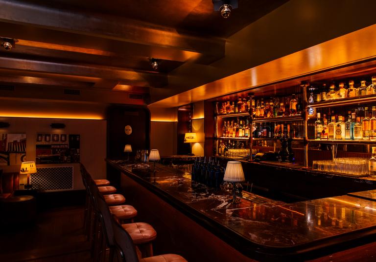 Evening Bar