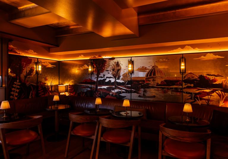 Evening Bar