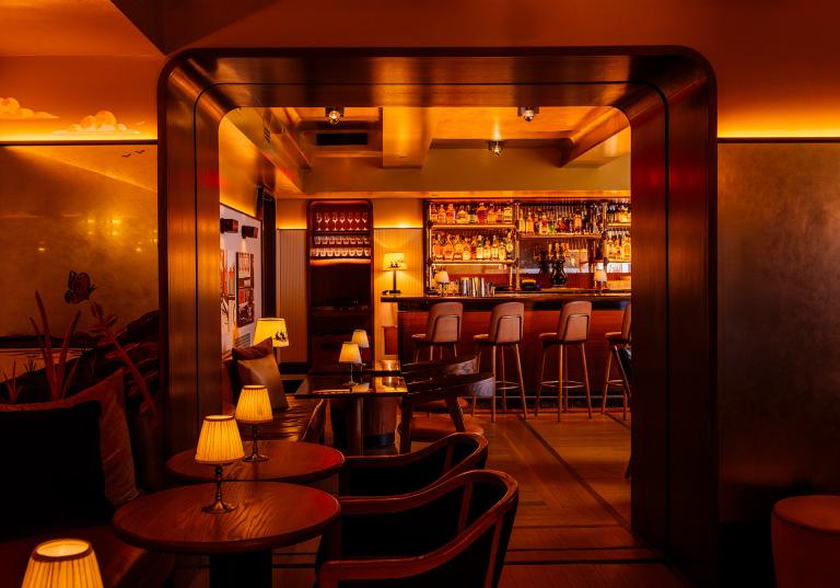 Evening Bar