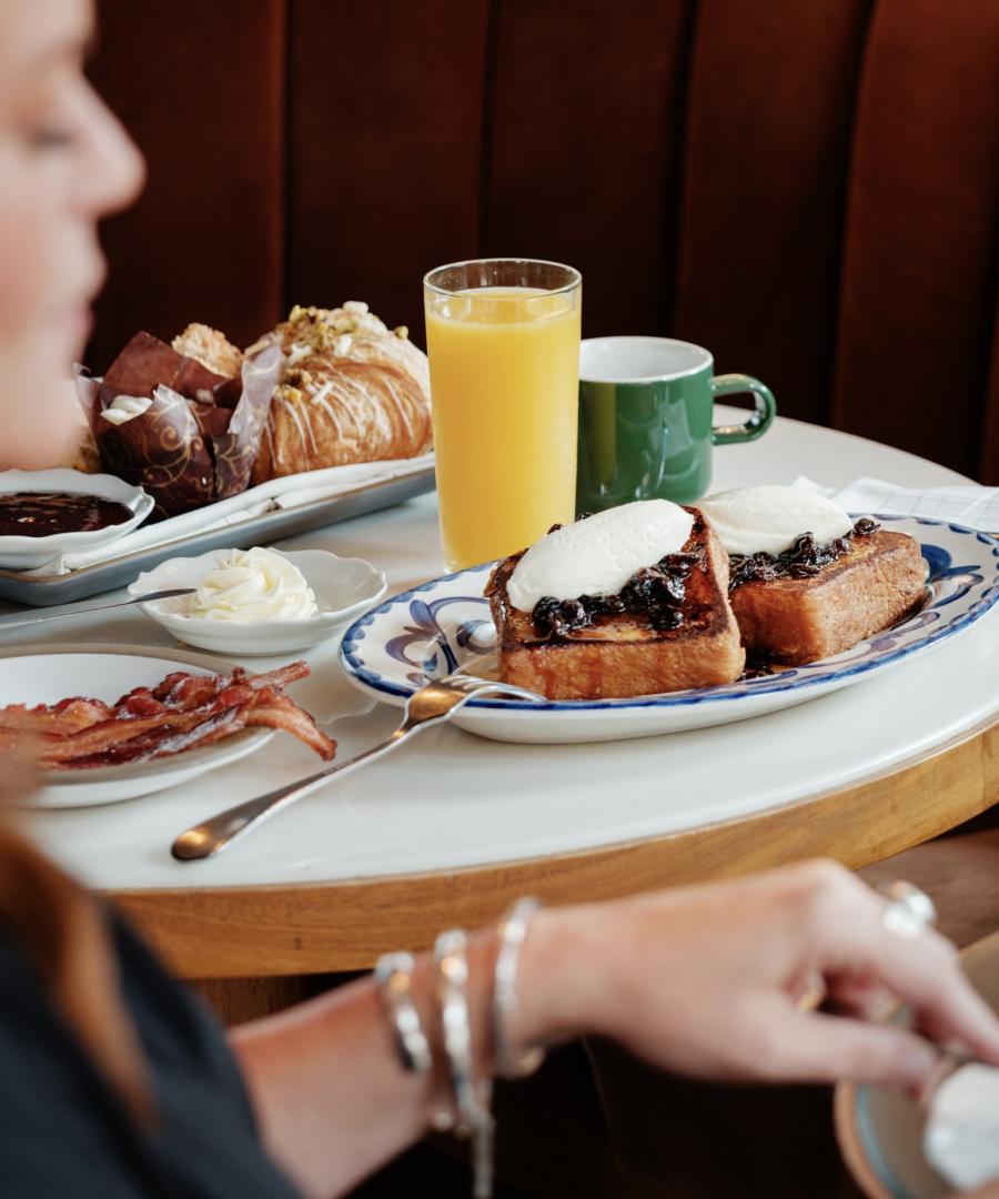 Brunch at San Morello