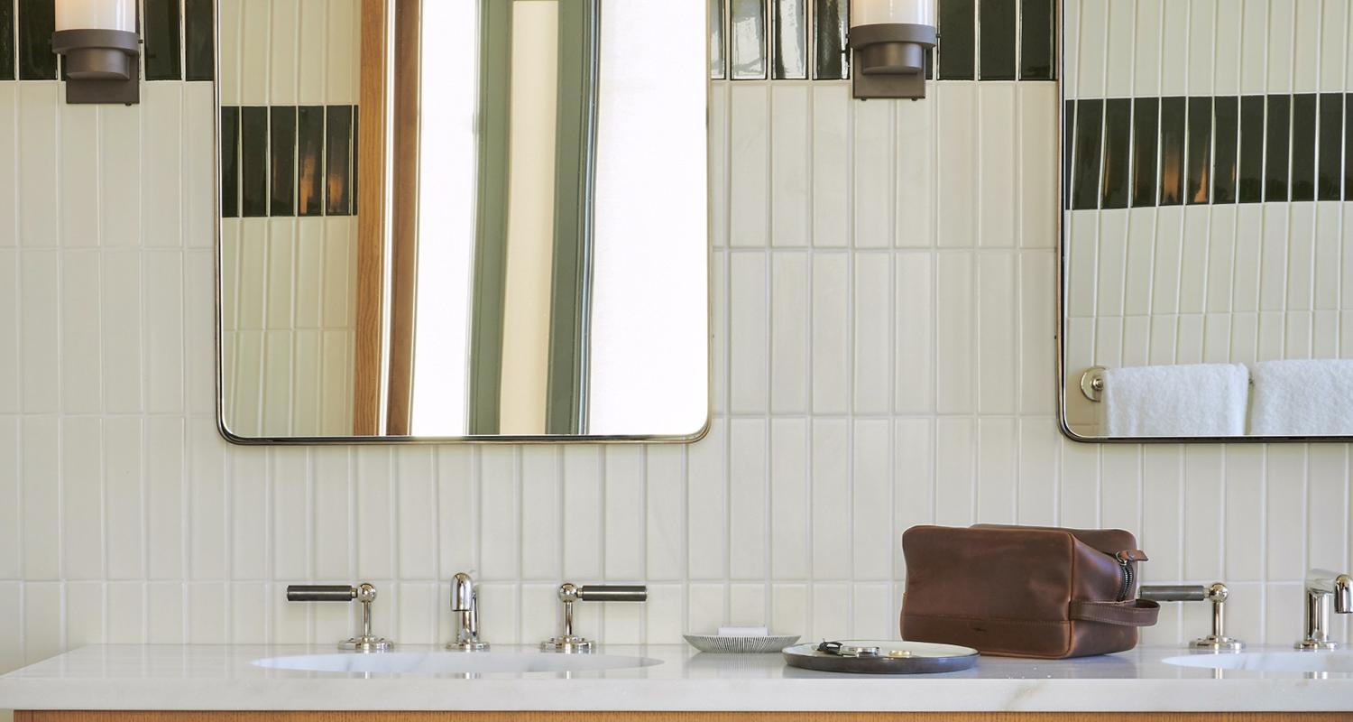 Attic Suite Bathroom 