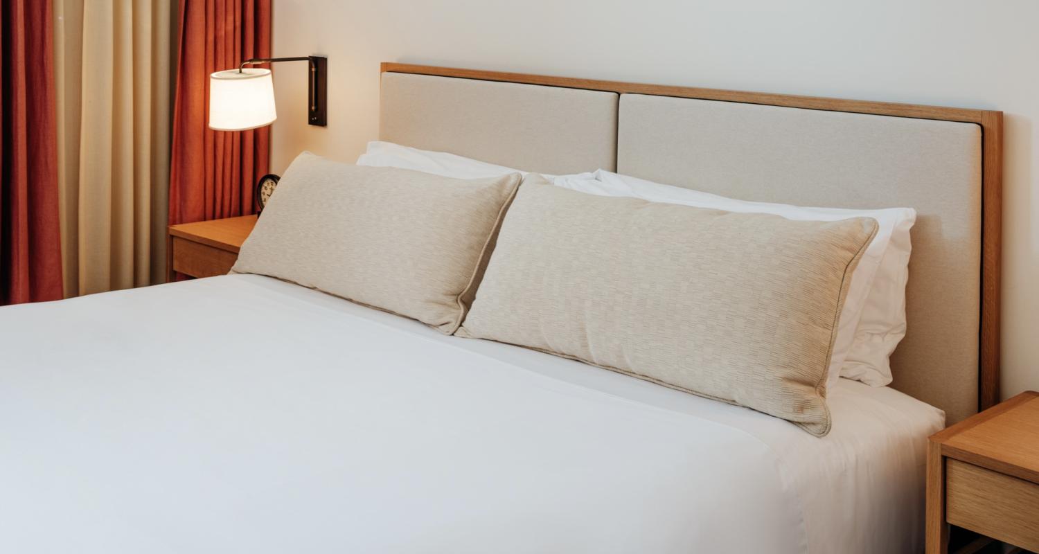 Attic Suite Bed Room 751