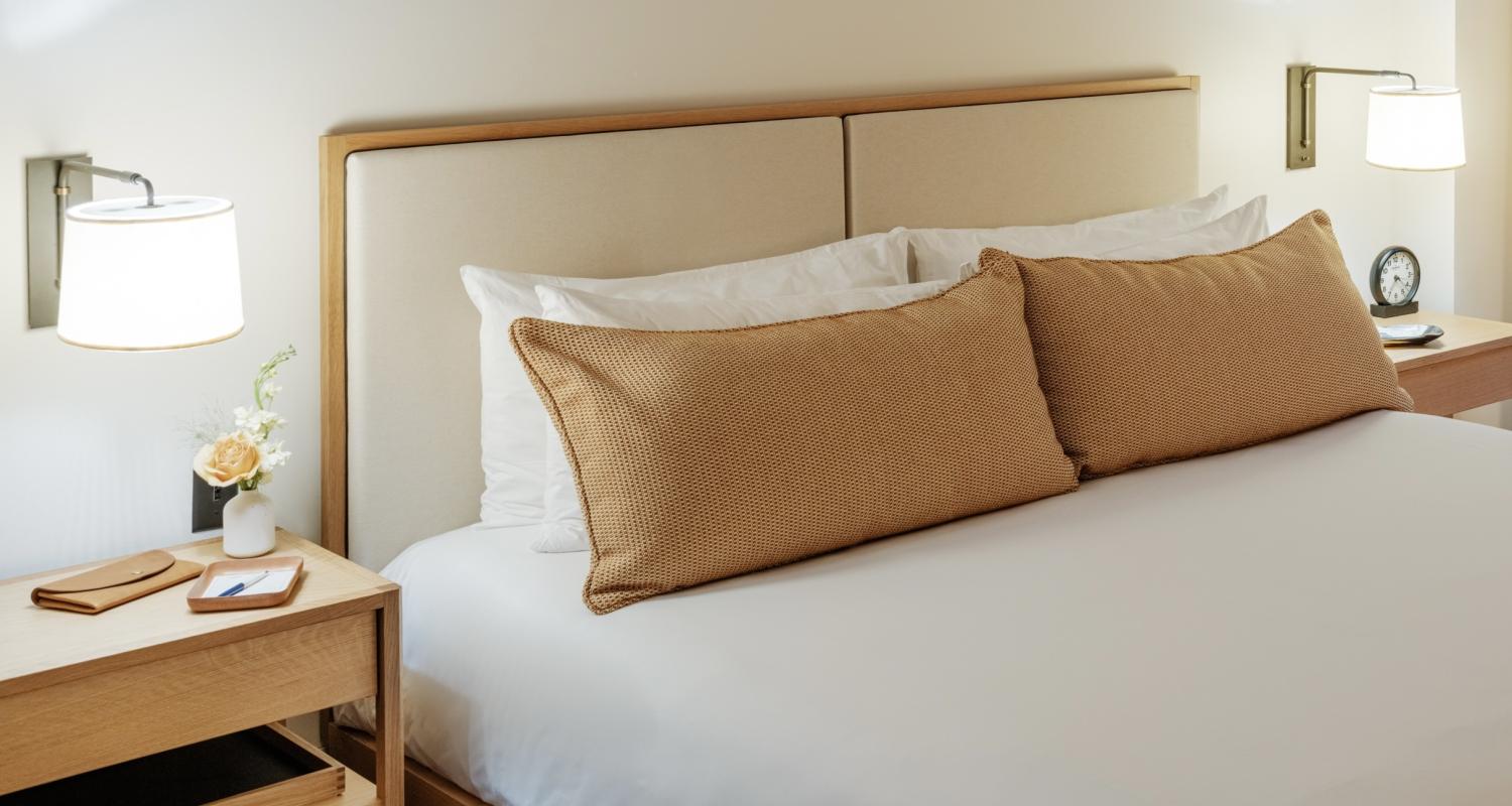 Den King Terrace Bed 