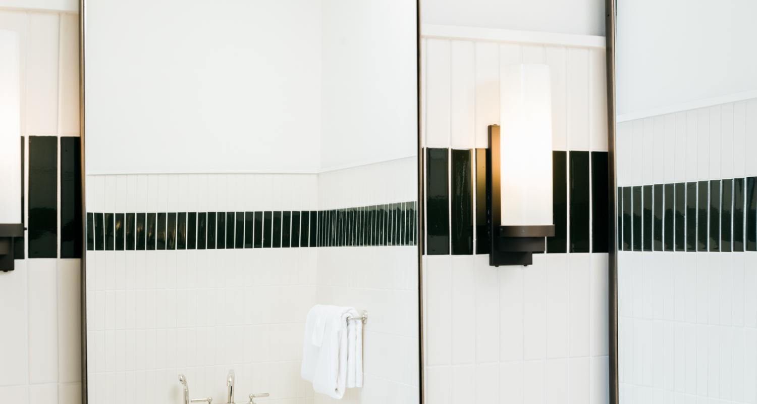 The Argonite Penthouse Bathroom