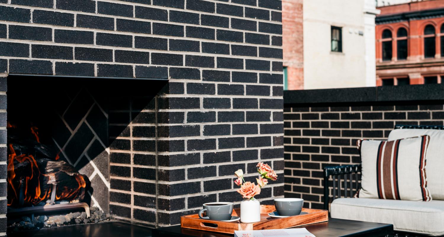 The Argonite Penthouse Terrace