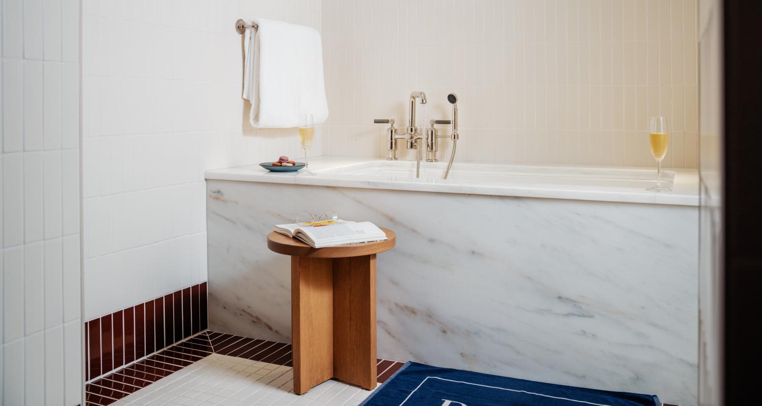 The Runwell Penthouse Bathroom 