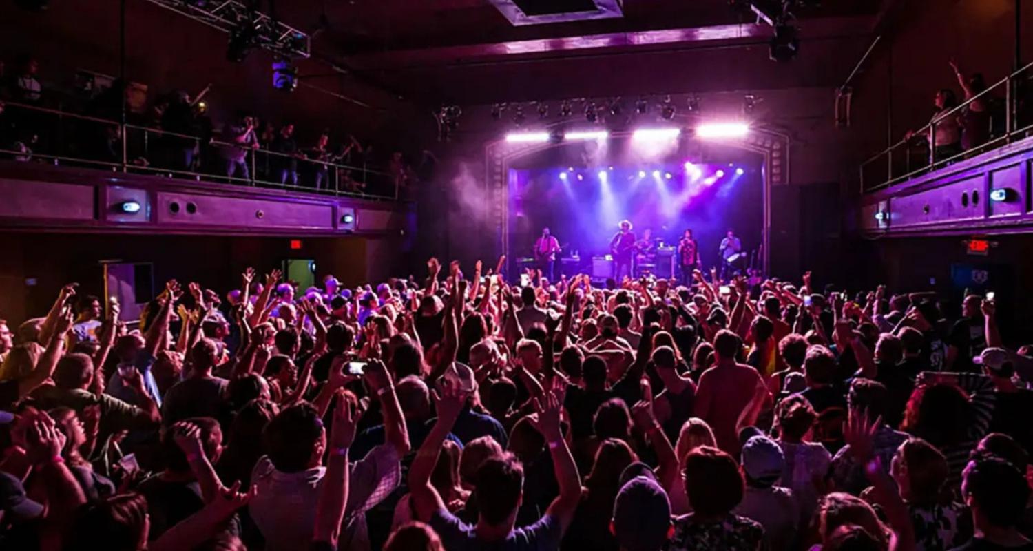 Saint Andrews Hall Detroit