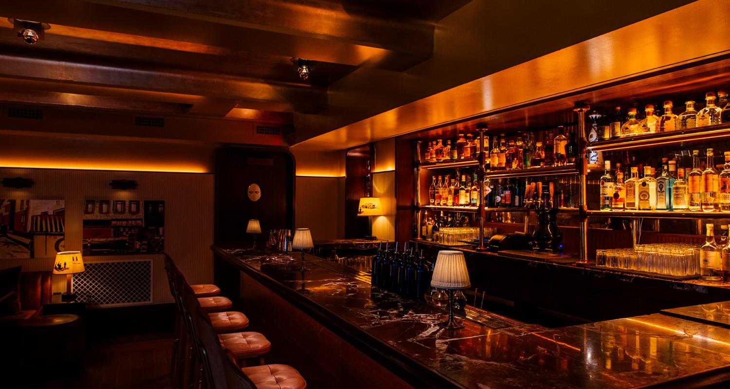 Evening Bar