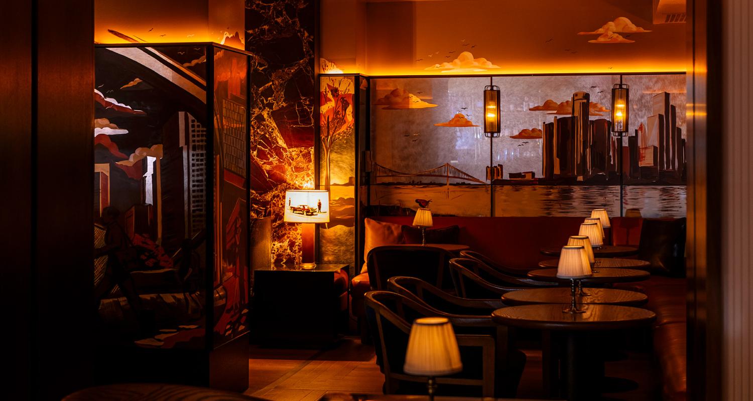 Evening Bar