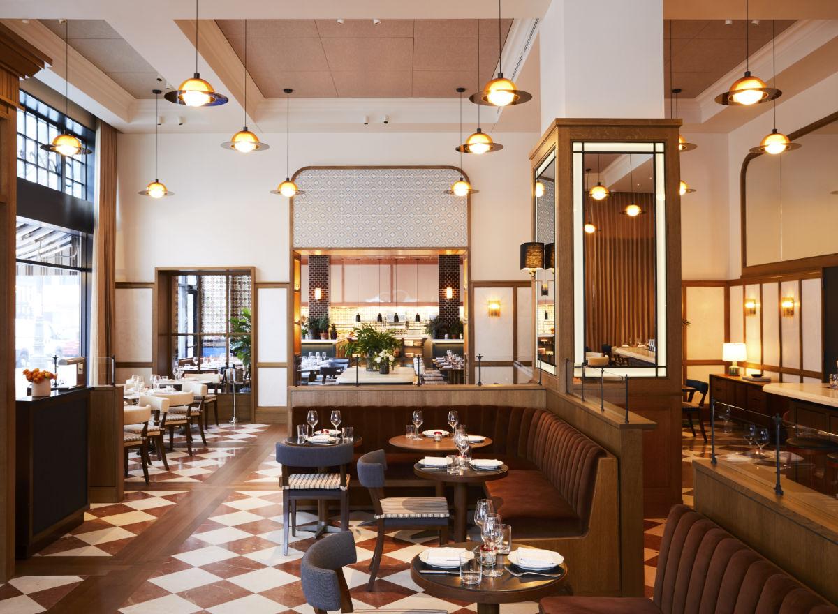 San Morello restaurant