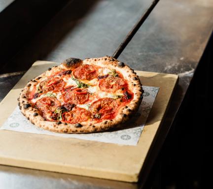 San Morello Pizza