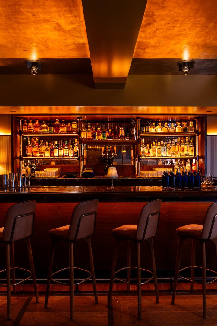 Evening Bar