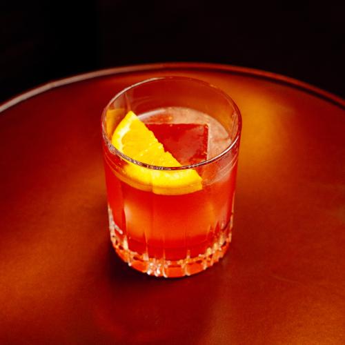An Evening Bar cocktail