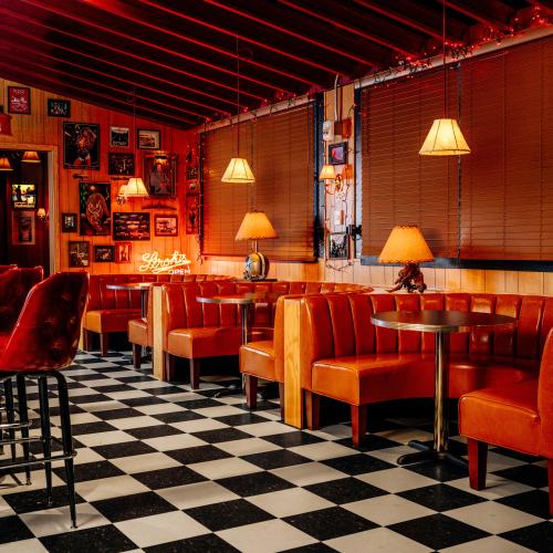 Ray's Hometown Bar Detroit