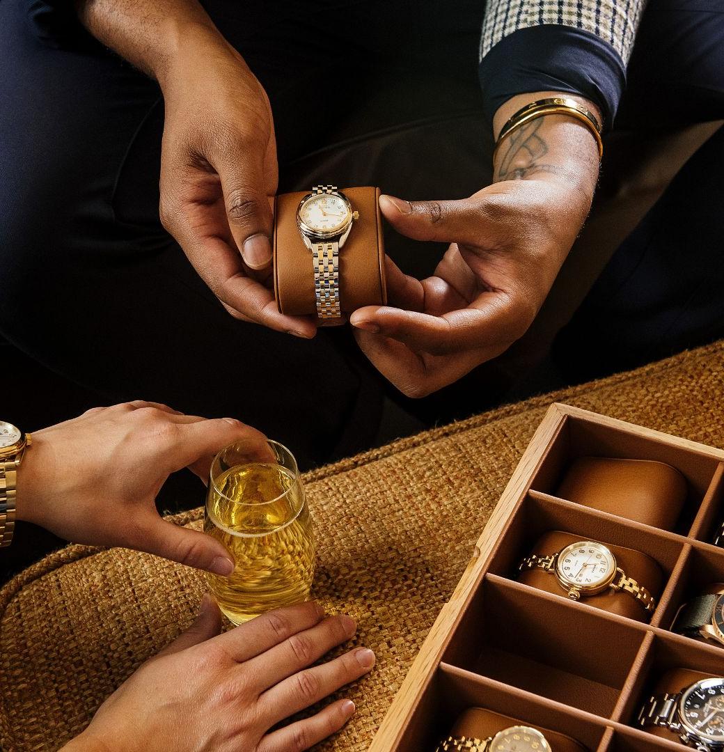 Shinola Hotel Lending Program 
