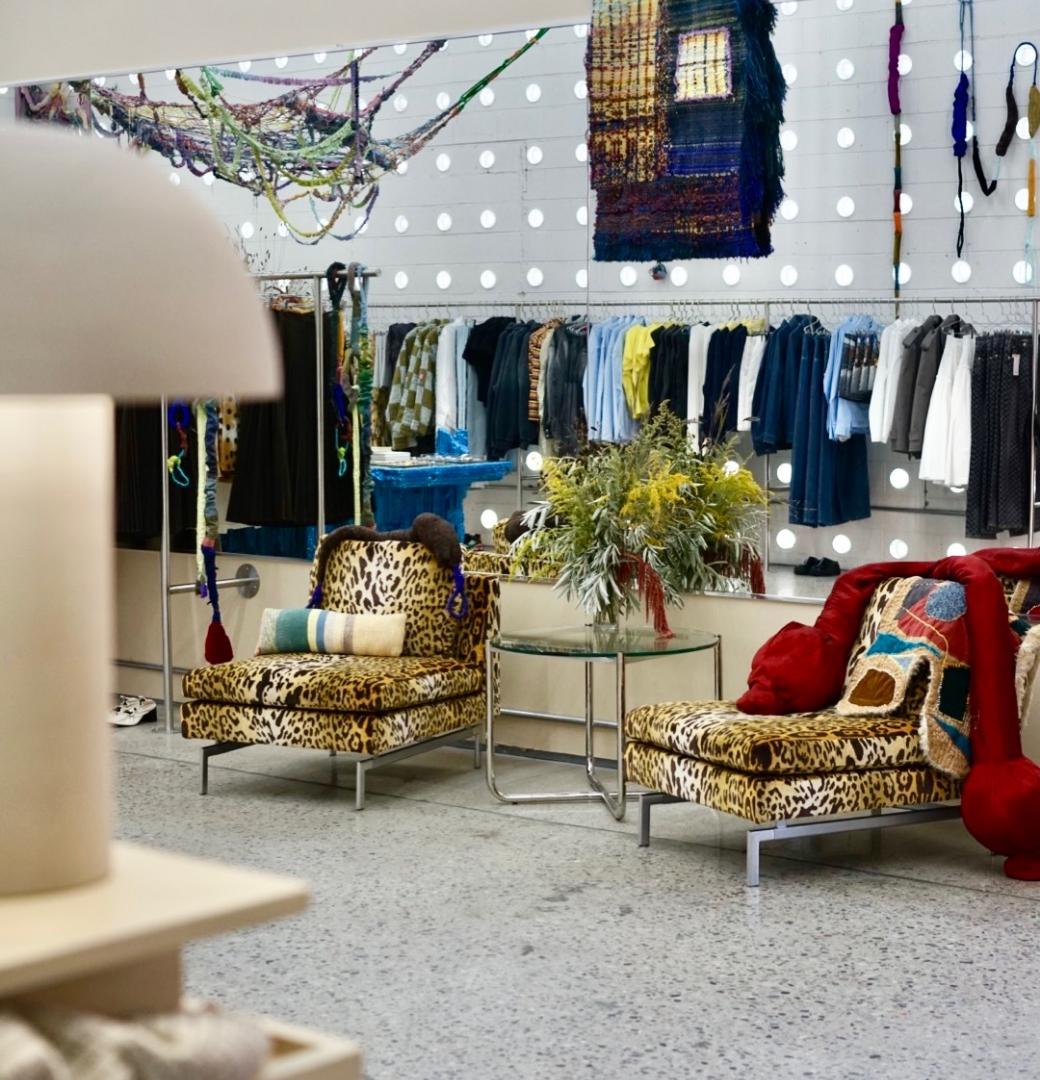 Coup D'etat's storefront