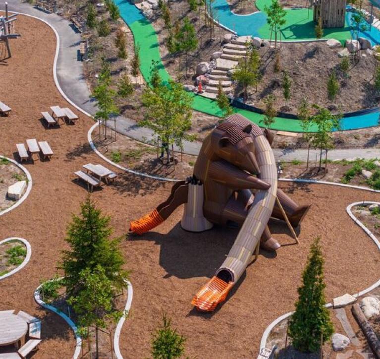 Ralph C. Wilson, Jr. Centennial Park