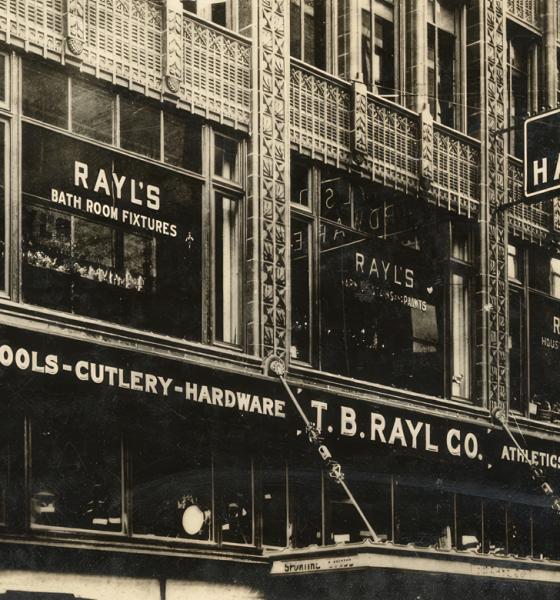 Rayl's Hardware Store 